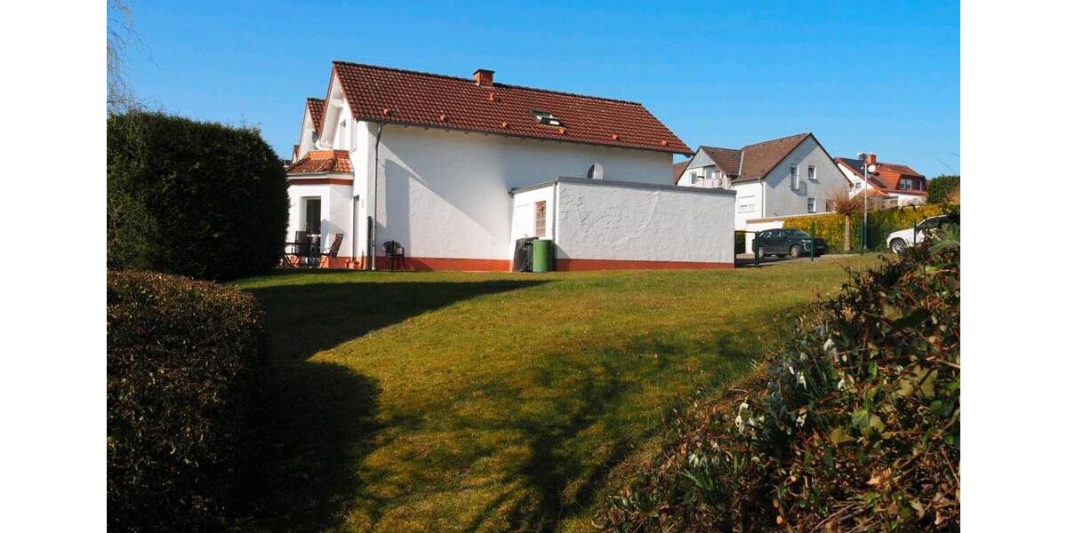 Gepflegte Doppelhaushälfte in herrlicher Lage in FröndenbergRuhr 3 zimmer