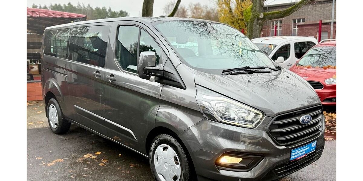 Ford Transit 80.300 km 26.900 &euro; Ludwigsfelde 14974