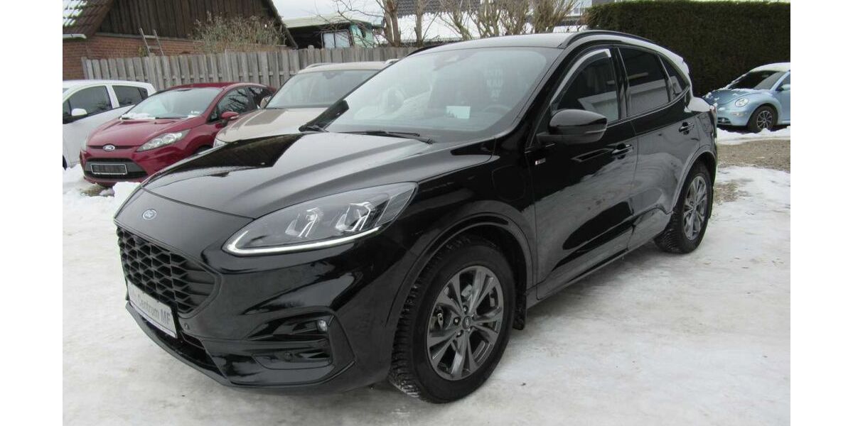 Ford Kuga 41.600 km 22.950 &euro; Gettorf 24214