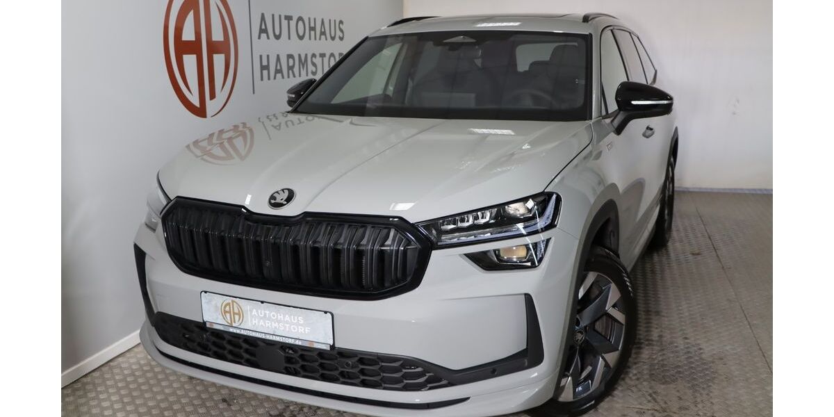 Skoda Kodiaq 1.350 km 43.890 &euro; Harmstorf/Hamburg 21228
