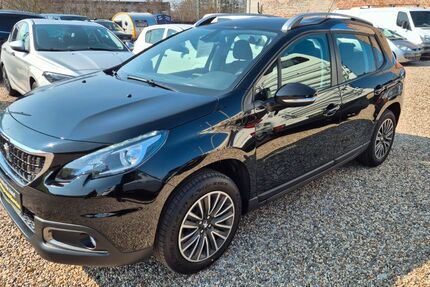 Peugeot 2008 110.130 km 8.450 &euro; Schönebeck 39218