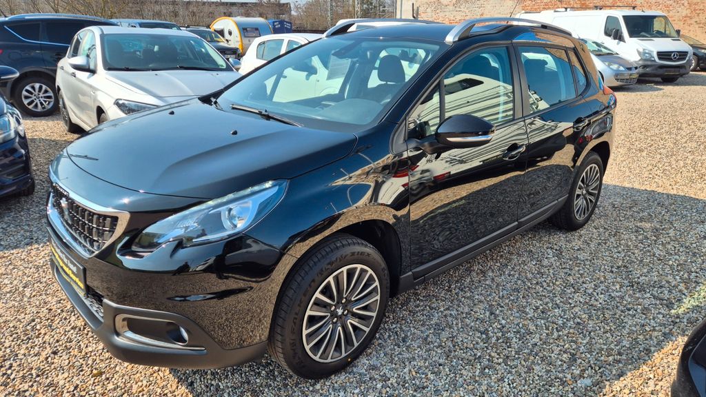 Peugeot 2008 110.130 km 8.450 &euro; Schönebeck 39218