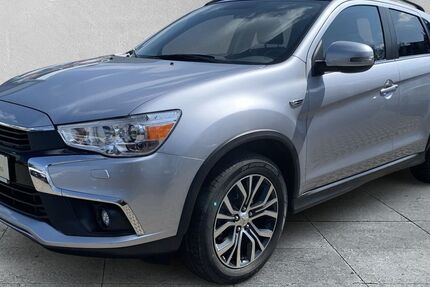 Mitsubishi ASX 116.650 km 14.480 &euro; Burgstädt 09217