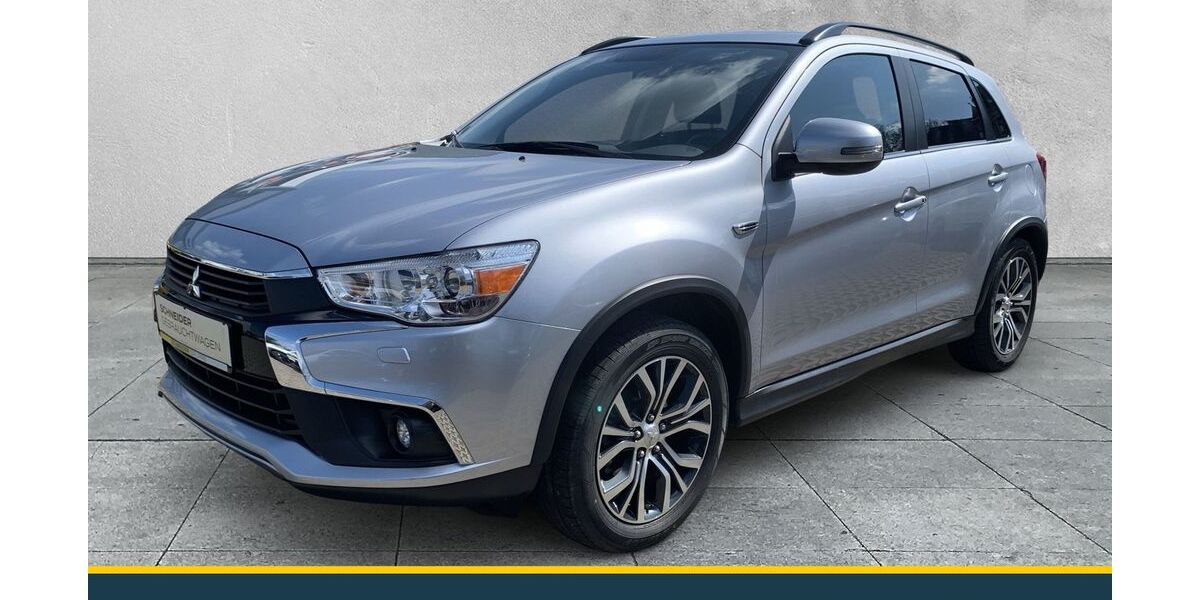 Mitsubishi ASX 116.650 km 14.480 &euro; Burgstädt 09217