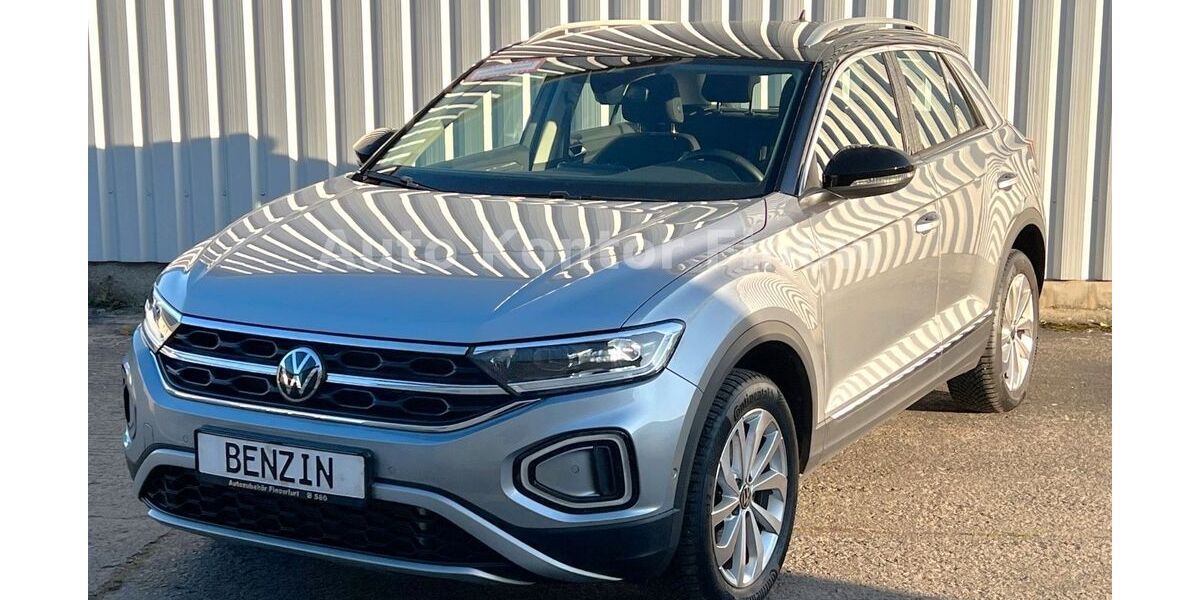 VW T-Roc 5.800 km 29.500 &euro; Schorfheide OT Finowfurt 16244