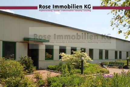 ROSE IMMOBILIEN KG: Produzieren - Lagern - Kommissionieren - Verteilen in Rahden! zimmer
