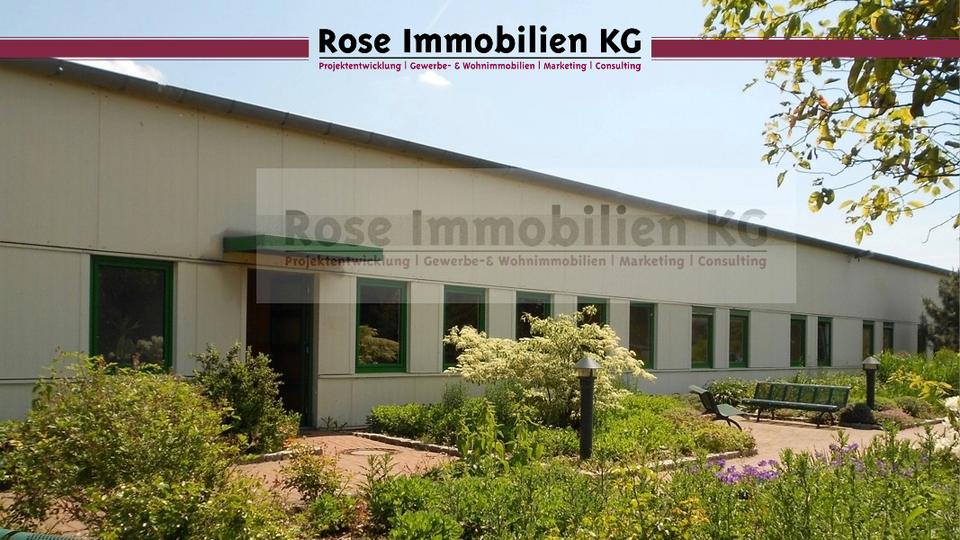 ROSE IMMOBILIEN KG: Produzieren - Lagern - Kommissionieren - Verteilen in Rahden! zimmer