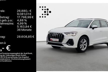 Audi Q3 88.400 km 26.280 &euro; Haßfurt 97437
