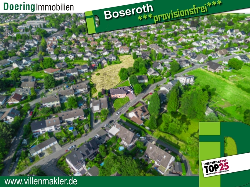 *Oberpleis* Bungalow mit Einliegerwohnung *provisionsfrei* 6 zimmer