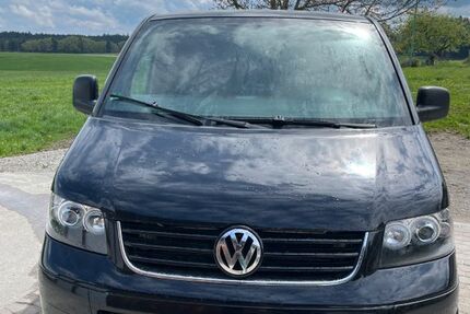 VW T5 Transporter 177.000 km 11.500 &euro; Taching am See 83373