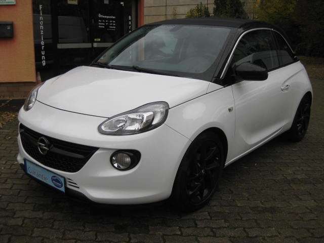 Opel Adam 53.000 km 10.799 &euro; Leipzig 04357