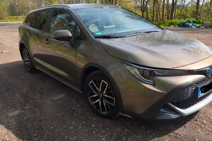 Toyota Corolla 41.100 km 21.400 &euro; Hamminkeln 46499