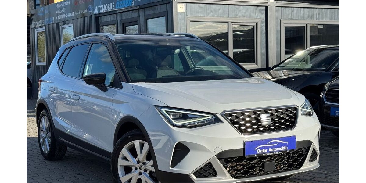 Seat Arona 40.831 km 19.990 &euro; Lollar 35457