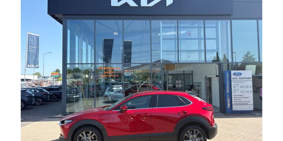 Mazda CX-30 13.200 km 27.990 &euro; Leipzig 04316