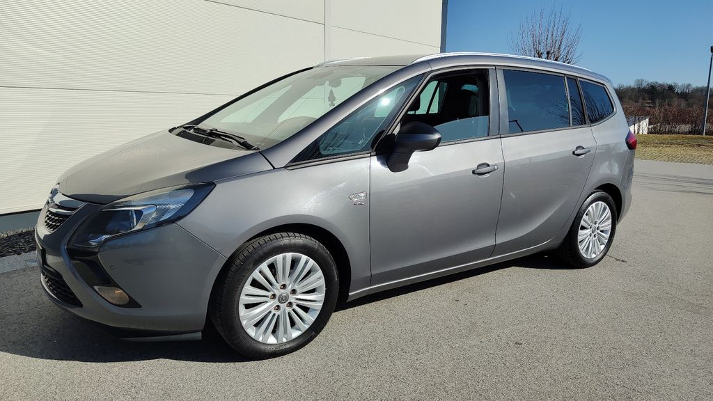Opel Zafira 168.000 km 7.900 &euro; Amberg 92224