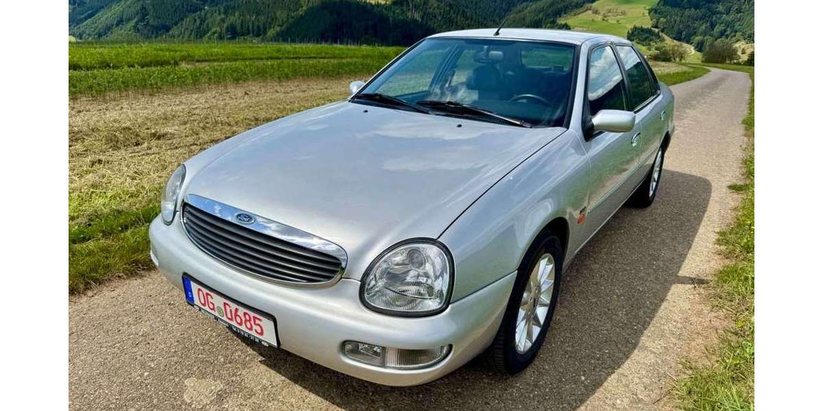 Ford Scorpio 63.400 km 14.990 &euro; Mühlenbach 77796