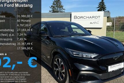 Ford Mustang Mach-E 78.783 km 31.980 &euro; Stemwede - Dielingen 32351