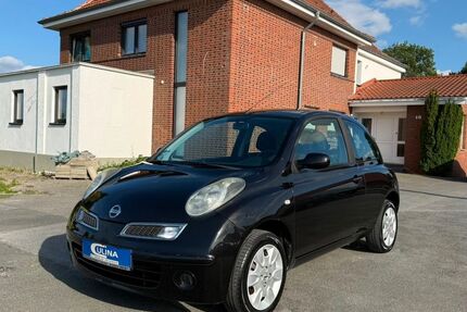 Nissan Micra 242.000 km 1.450 &euro; Erwitte 59597