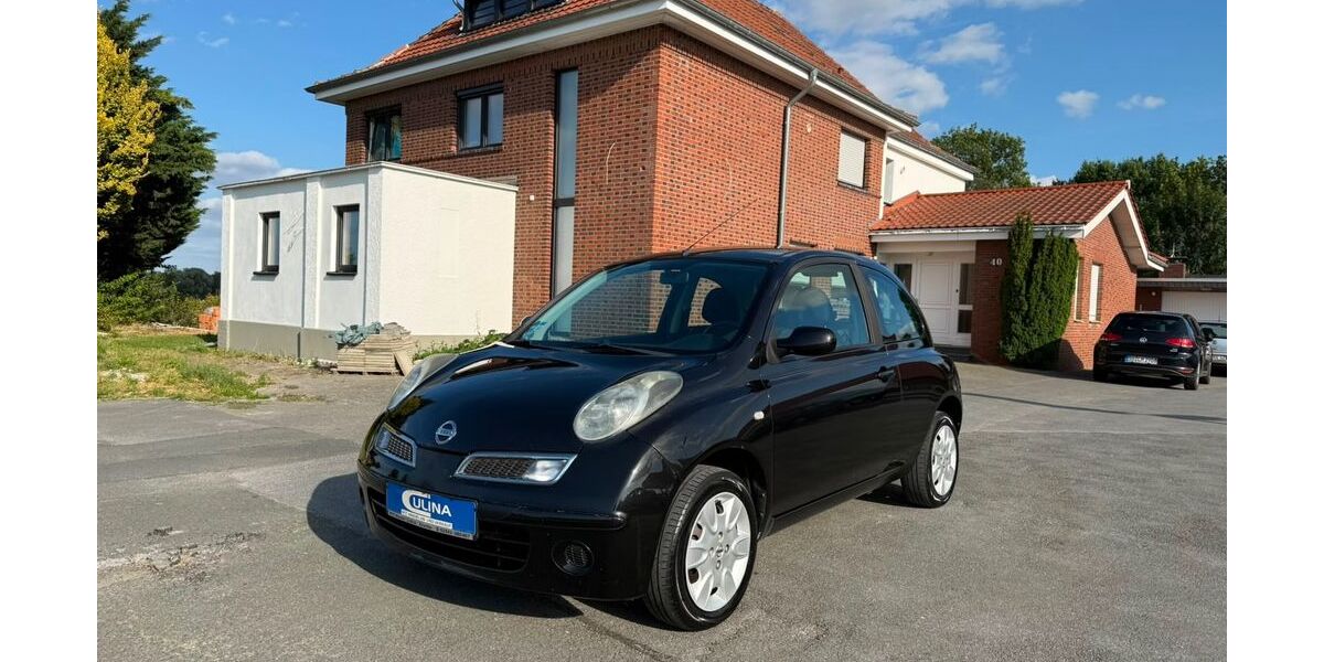 Nissan Micra 242.000 km 1.450 &euro; Erwitte 59597
