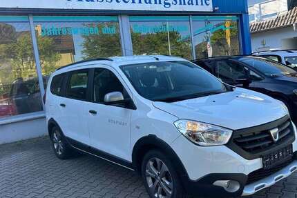 Dacia Lodgy 162.000 km 8.350 &euro; Ubstadt 76698