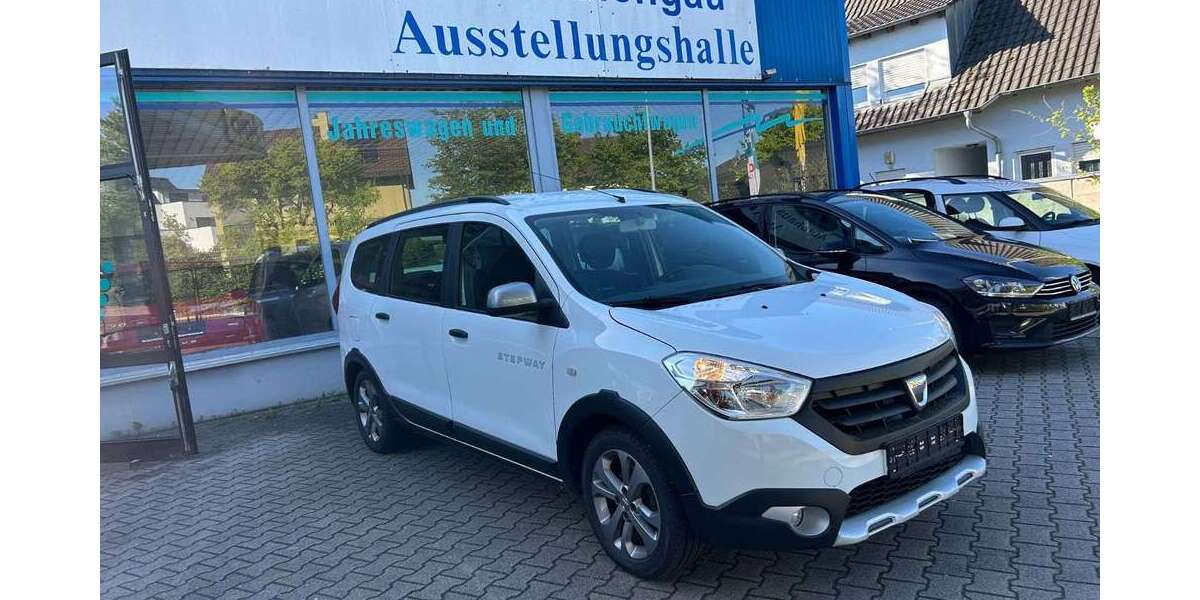 Dacia Lodgy 162.000 km 8.350 &euro; Ubstadt 76698