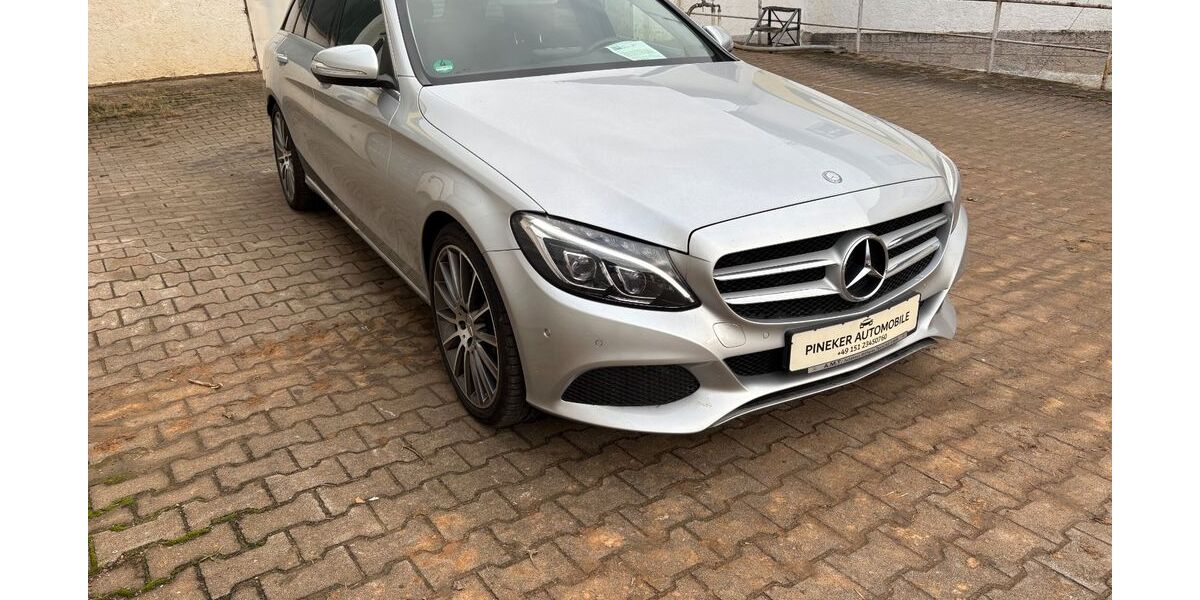 Mercedes-Benz C 250 132.700 km 17.400 &euro; Lauda-Königshofen 97922