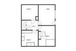 Einfamilienhaus Lampertheim-Hofheim Hofheim - 5 Zimmer, 143 m&sup2;, 450.000&euro; | Angebot:26695328