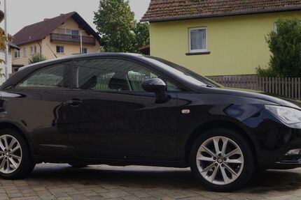 Seat Ibiza 96.022 km 5.200 &euro; Schondra 97795