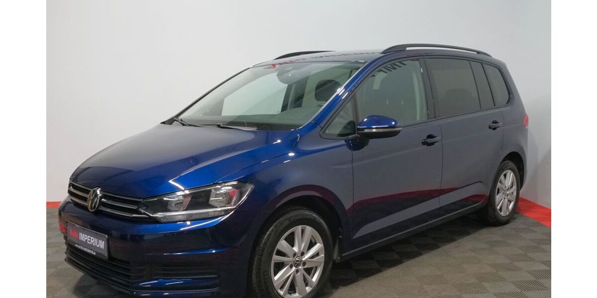 VW Touran 43.533 km 27.590 &euro; Schmidgaden 92546