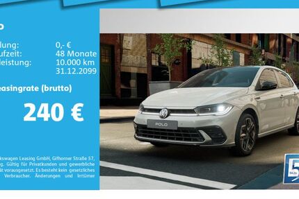 VW Polo 3.000 km 24.980 &euro; München 80687