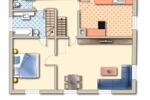 Etagenwohnung Stockach - 5 Zimmer, 120 m&sup2;, 1.350&euro; | Angebot:26145822