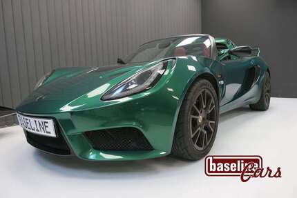 Lotus Elise 40.000 km 37.999 &euro; Sonnefeld 96242