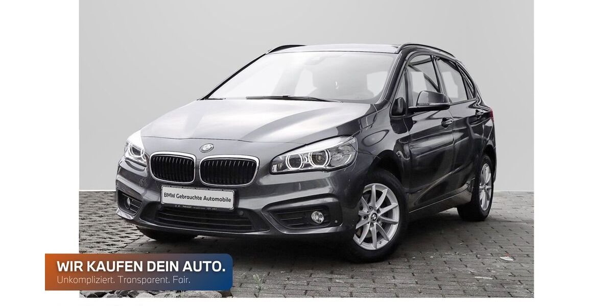 BMW 218 Active Tourer 54.500 km 16.540 &euro; Eitorf 53783