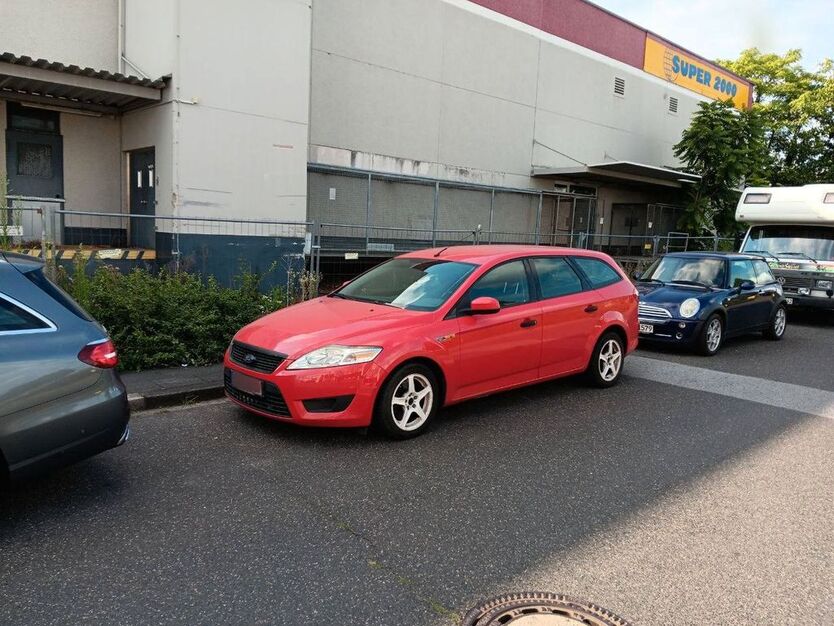 Ford Mondeo 350.000 km 1.500 € Frechen 50226