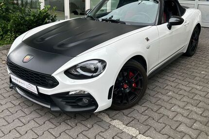 Abarth 124 Spider 31.550 km 30.950 &euro; Rosenheim 83022
