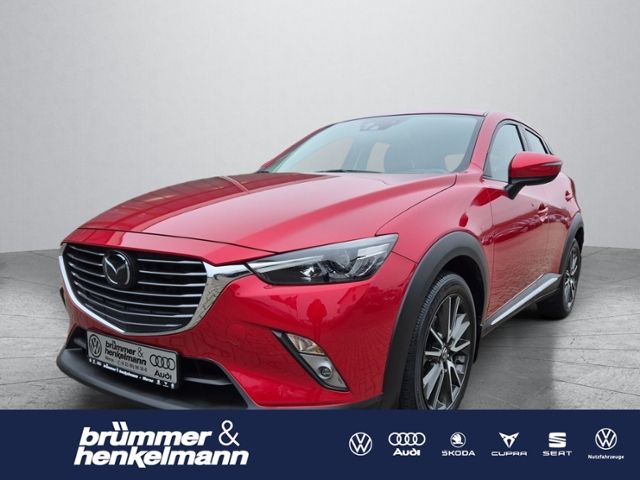 Mazda CX-3 85.480 km 11.989 &euro; Werne 59368