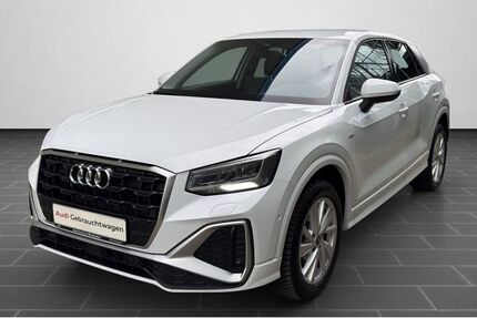 Audi Q2 24.531 km 30.790 &euro; Wiesbaden 65189