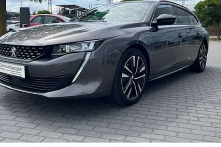 Peugeot 508 116.157 km 19.999 € Potsdam 14482
