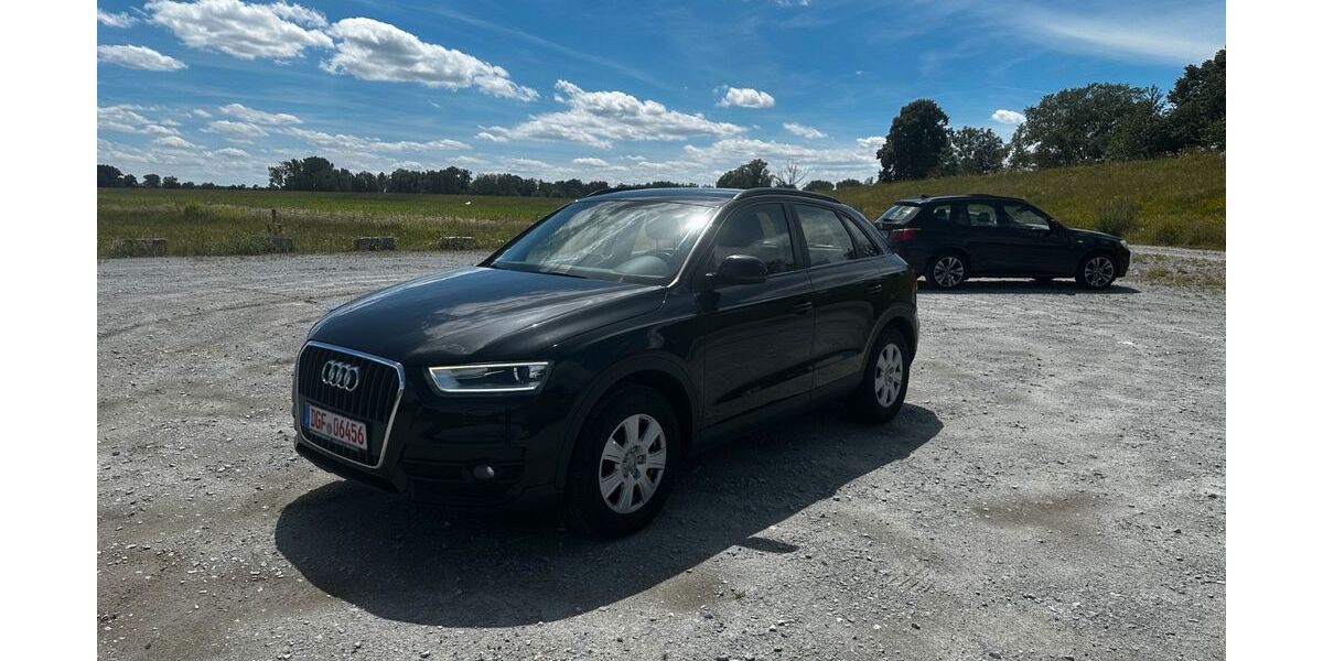 Audi Q3 175.000 km 9.999 &euro; Deggendorf 94469