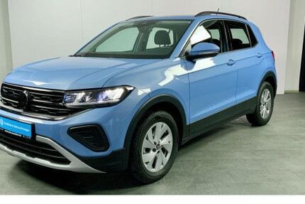VW T-Cross 8.900 km 22.490 &euro; Butzbach 35510