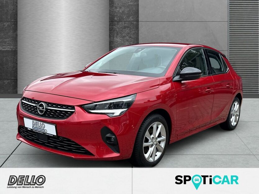 Opel Corsa 36.005 km 16.490 € Hamburg 22117