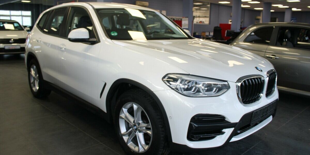 BMW X3 xDrive20d Aut. Advantage 76.200 km 29.980 € Euskirchen 53881