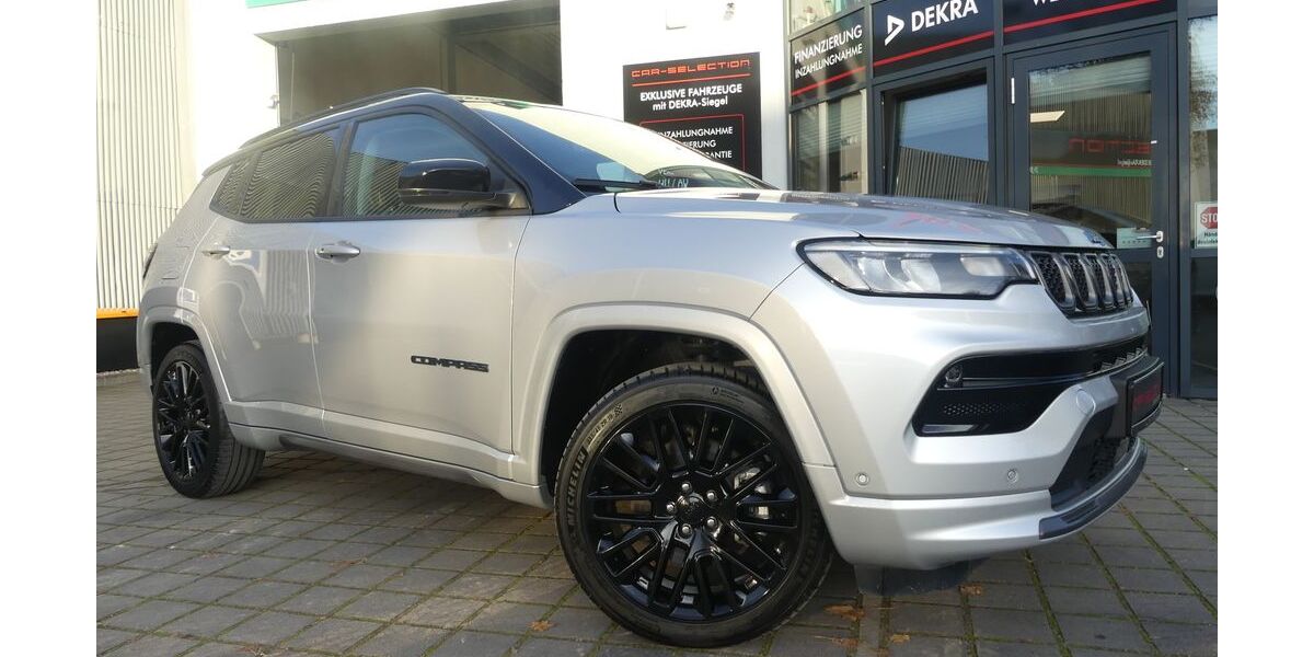 Jeep Compass 19.978 km 26.800 &euro; Berlin 13156