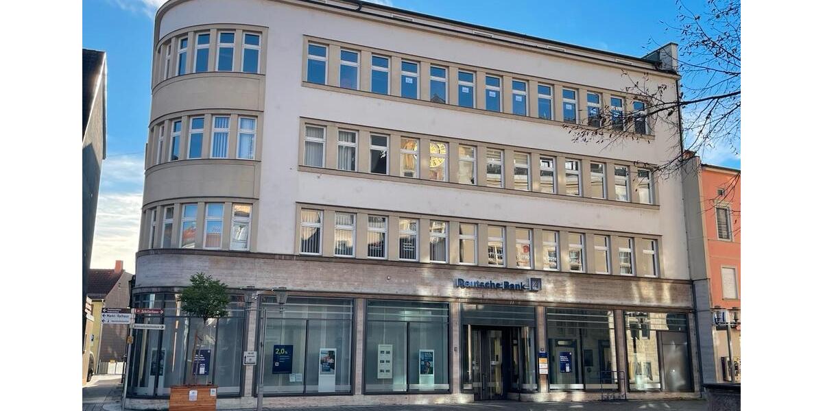 Großzügige Büroräume mitten in Rudolstadt zimmer