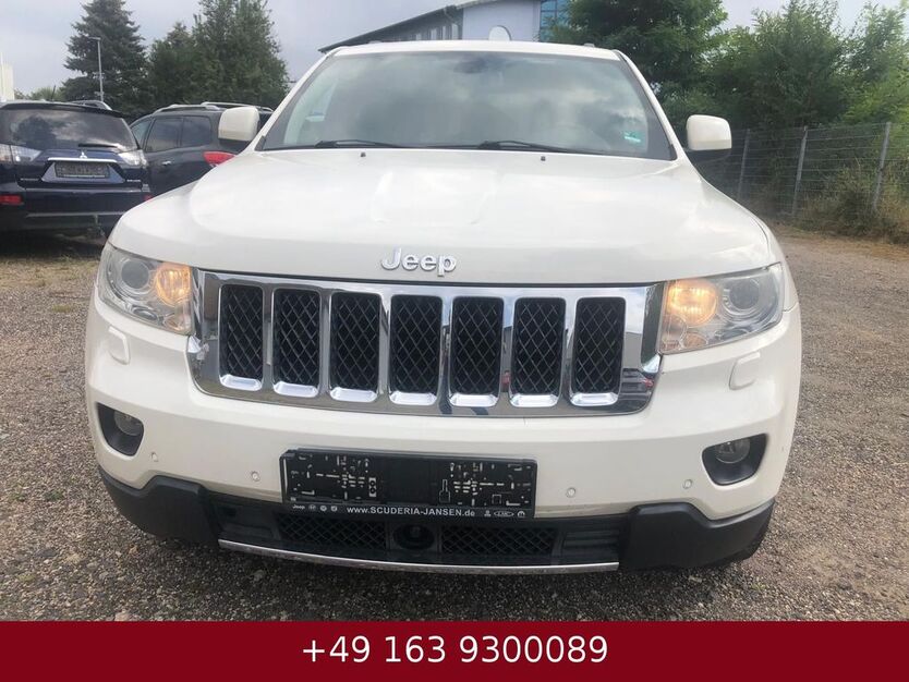 Jeep Grand Cherokee 167.000 km 9.950 € Ochtendung 56299