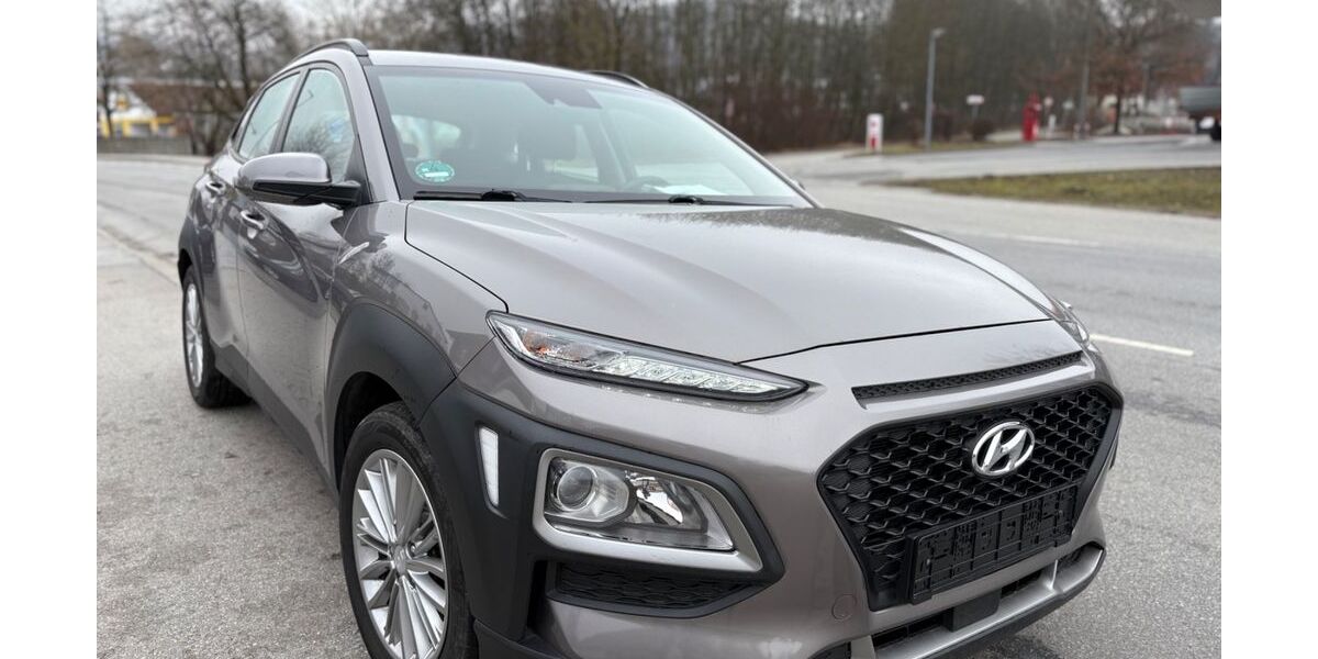 Hyundai KONA 84.000 km 16.400 &euro; Metten 94526