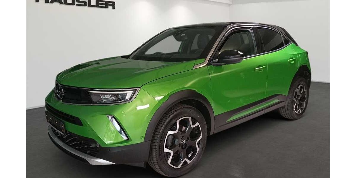 Opel Mokka 48.660 km 18.890 € München 80339