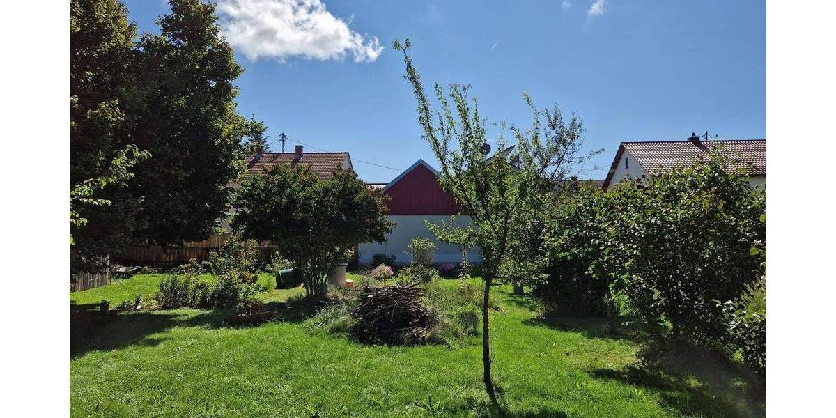 Großes Baugrundstück in Kissing zimmer