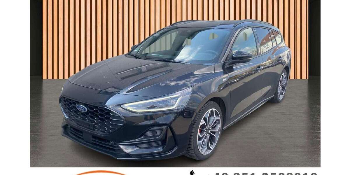 Ford Focus 16.068 km 23.980 &euro; Dresden/Weißig 01328