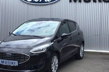 Ford Fiesta 22.769 km 17.950 &euro; Bergisch Gladbach 51427